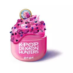 Guerreiras do Kpop Slime Gui Gui Mira - Fun Divirta-se