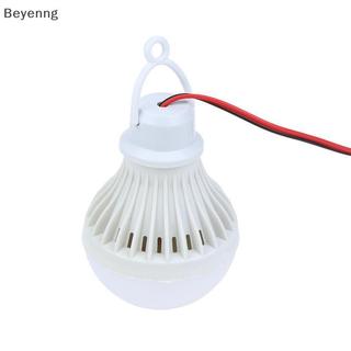 [BEN] Lâmpada LED DC 7W De Ampla Tensão 12V-85V 6500K Luz Branca Brilhante Com Fio De 3m Para Decoração Interna De Casa 
