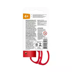 Tesoura escolar 180127 com 1 unidade Faber-Castell
