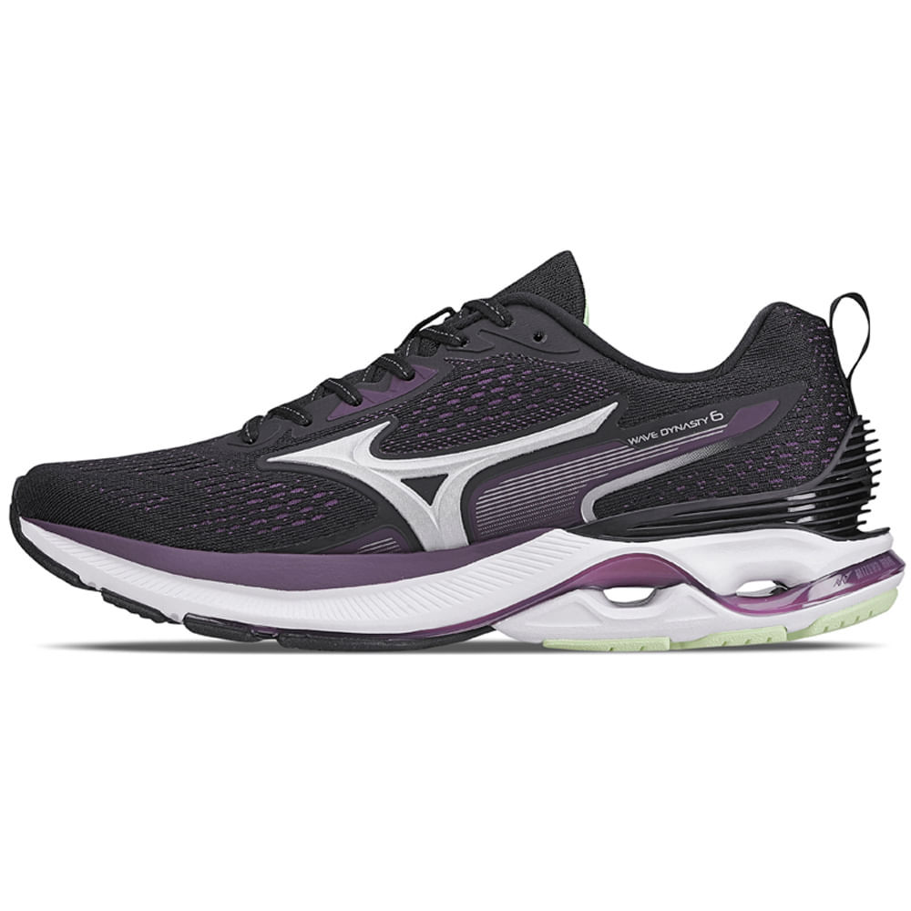 Tênis de Corrida Mizuno Wave Dynasty 6