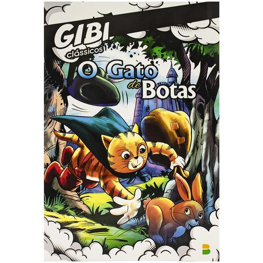 GIBI Clássicos | O Gato de Botas