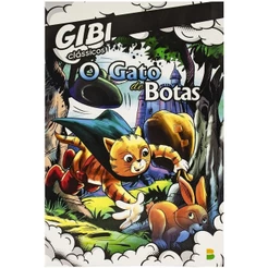 GIBI Clássicos | O Gato de Botas