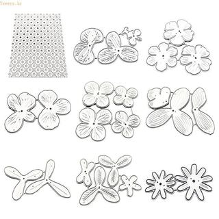 Yee Craft Corte Morre Estênceis De Gravação De Metal DIY Modelos De Scrapbooking Para Meninas