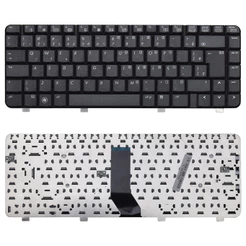Teclado para Notebook compatível com Hp Pavilion DV4-1002XX ABNT2