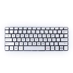 Teclado para Notebook compatível com Multilaser M11w Prime PC302 ABNT2