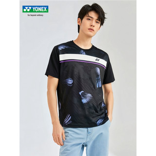 Nova YONEX YONEX Badminton Jersey yy Homens Mulheres Esportes Manga Curta Absorvente de Suor Camiseta de Secagem Rápida1