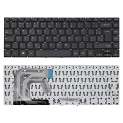 Teclado para Notebook compatível com Samsung Essentials NP370E4J ABNT2
