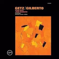 VINIL Stan Getz & João Gilberto - Getz/Gilberto - Importado
