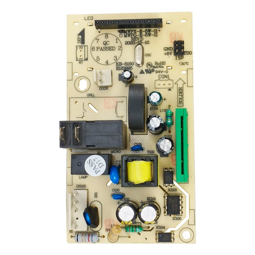 Placa de Controle Display Microondas BMO34EB, PMB34EB Philco