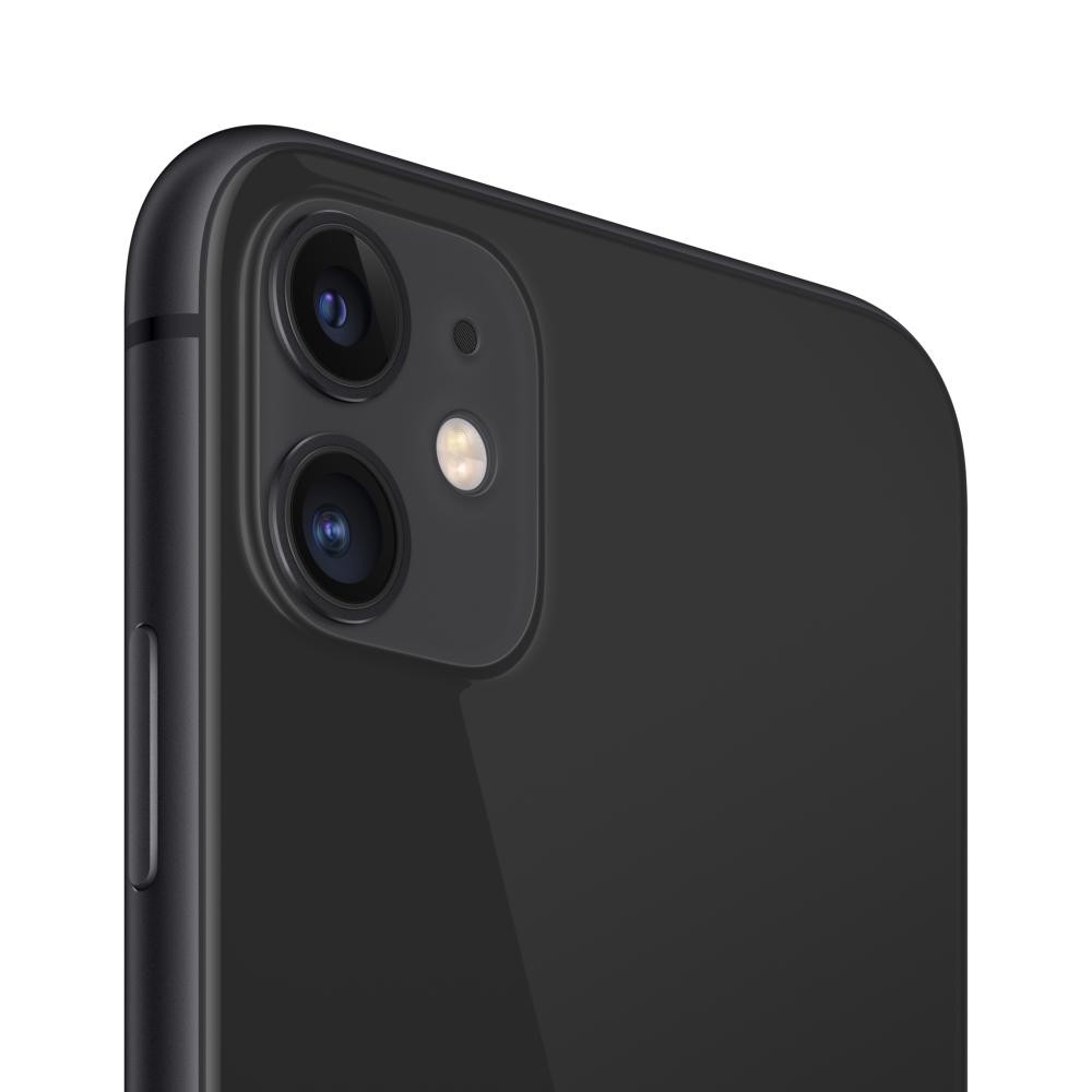 Usado: iPhone 11 256GB Preto Bom - Trocafy - Apple — imagem 2 de 2
