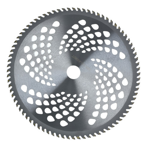 Lâmina 80 Dentes P/ Roçadeira Importway Material Resistente em Oferta na Shopee