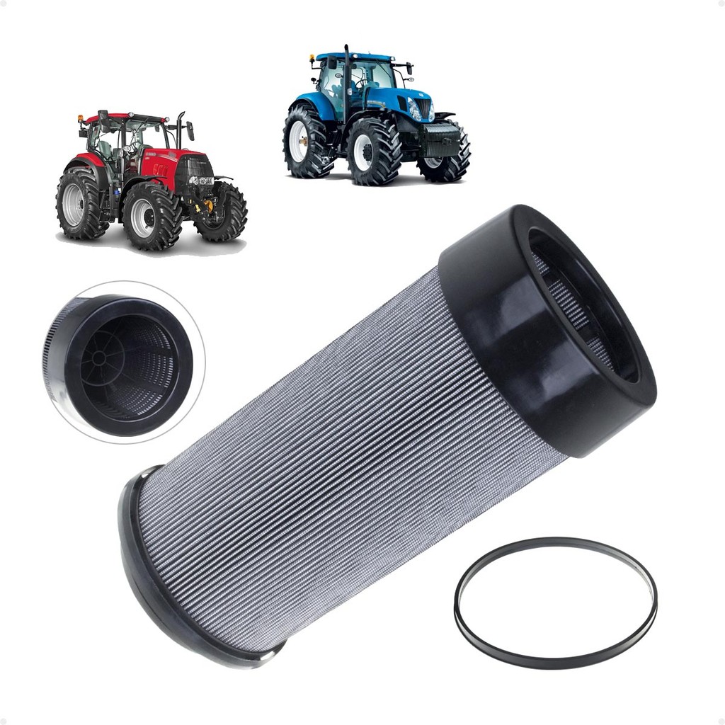 Filtro DE Óleo Hidráulico para New Holland T6 T7/ Case IH Maxxum Motor FPT