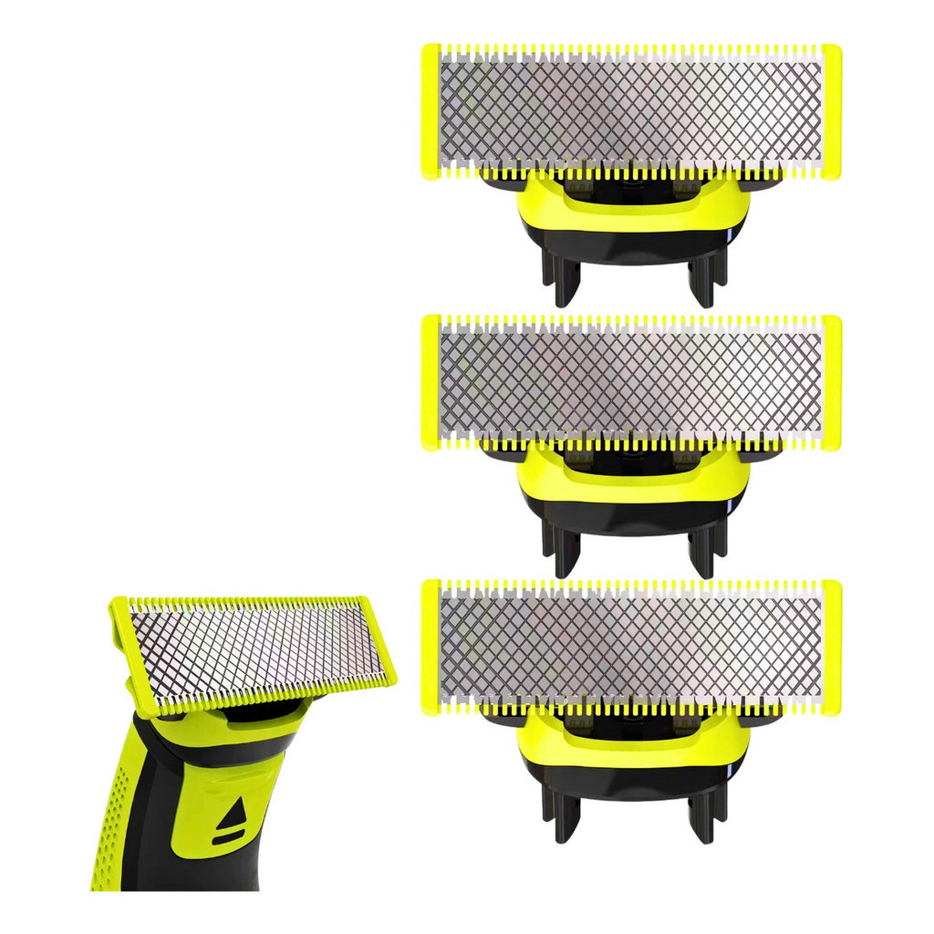Super Lamina Oneblade Para Barbeador Philips 03 Und