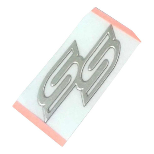 Emblema Ss Da Grade Dianteira Astra Versão Ss 2007/2008/2009
