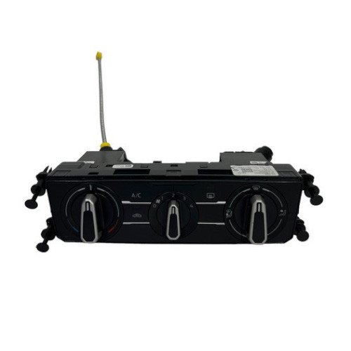 Comando Ar Condicionado Analógico Vw T-cross 2021 6ea820045c