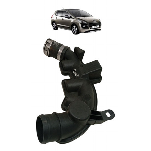 Mangueira Duto Ar Turbina Peugeot 308 408 3008 2012