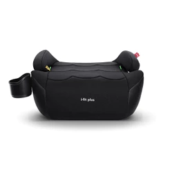 Assento de Elevação Booster Preto i-Fit Plus Fisher-Price - BB730