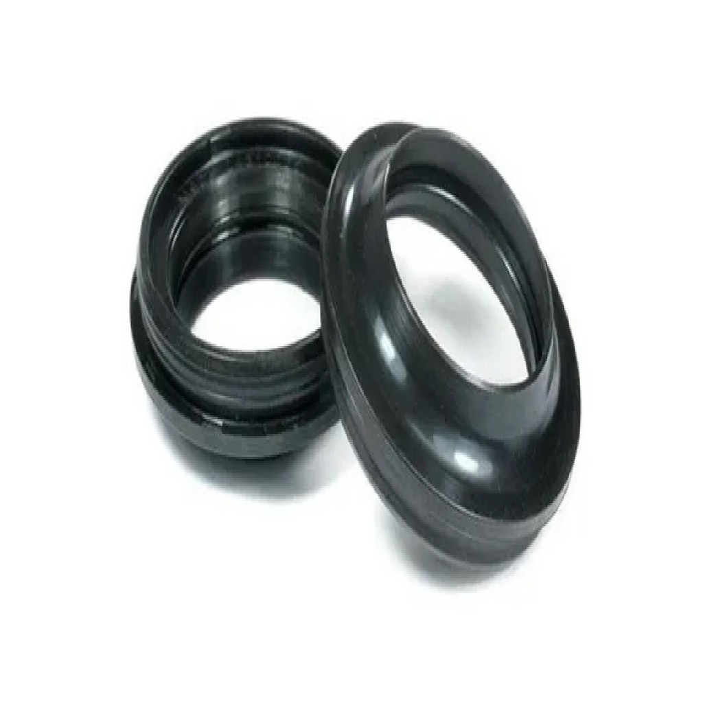 Retentor Bengala + Guarda Pó Honda Shadow Vt 600 (4 Pçs)