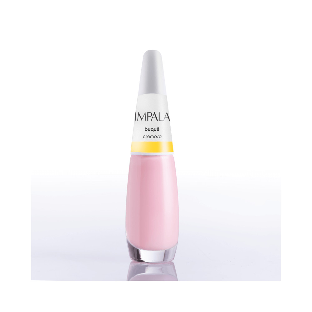 Esmalte Impala Cremoso A Cor da Sua Moda Buquê