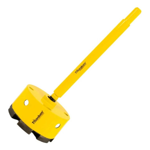 Serra Copo Diamantada 30mm com Haste 3/8" – Alta Precisão e Desempenho Titanium Platina em Oferta na Shopee