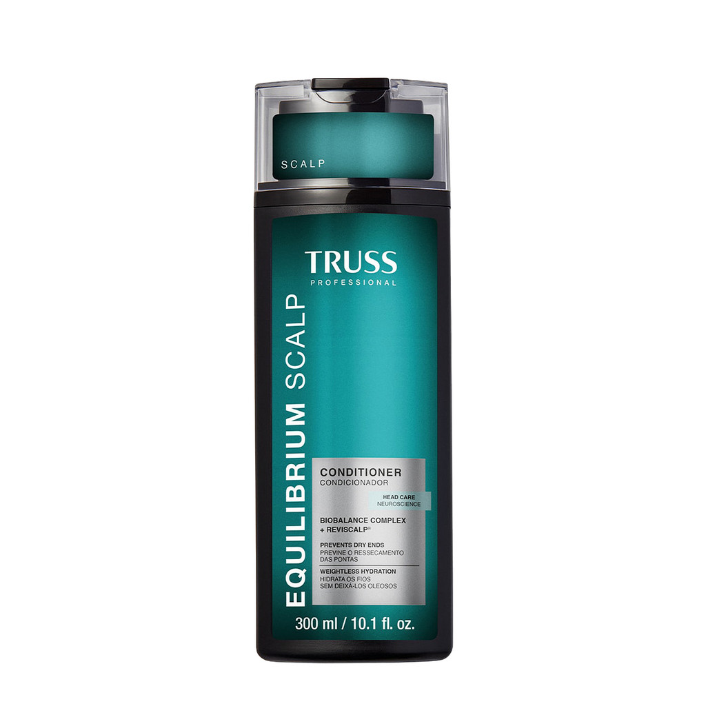 Truss Equilibrium Scalp - Condicionador 300ml em Oferta na Shopee