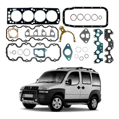 Jogo Junta Motor Sabo Doblo Adventure 1.8 Gm 2003 A 2010