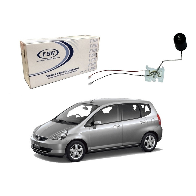 Sensor Nivel Combustivel Tsa Fit 1.5 Gasolina 2005 A 2008