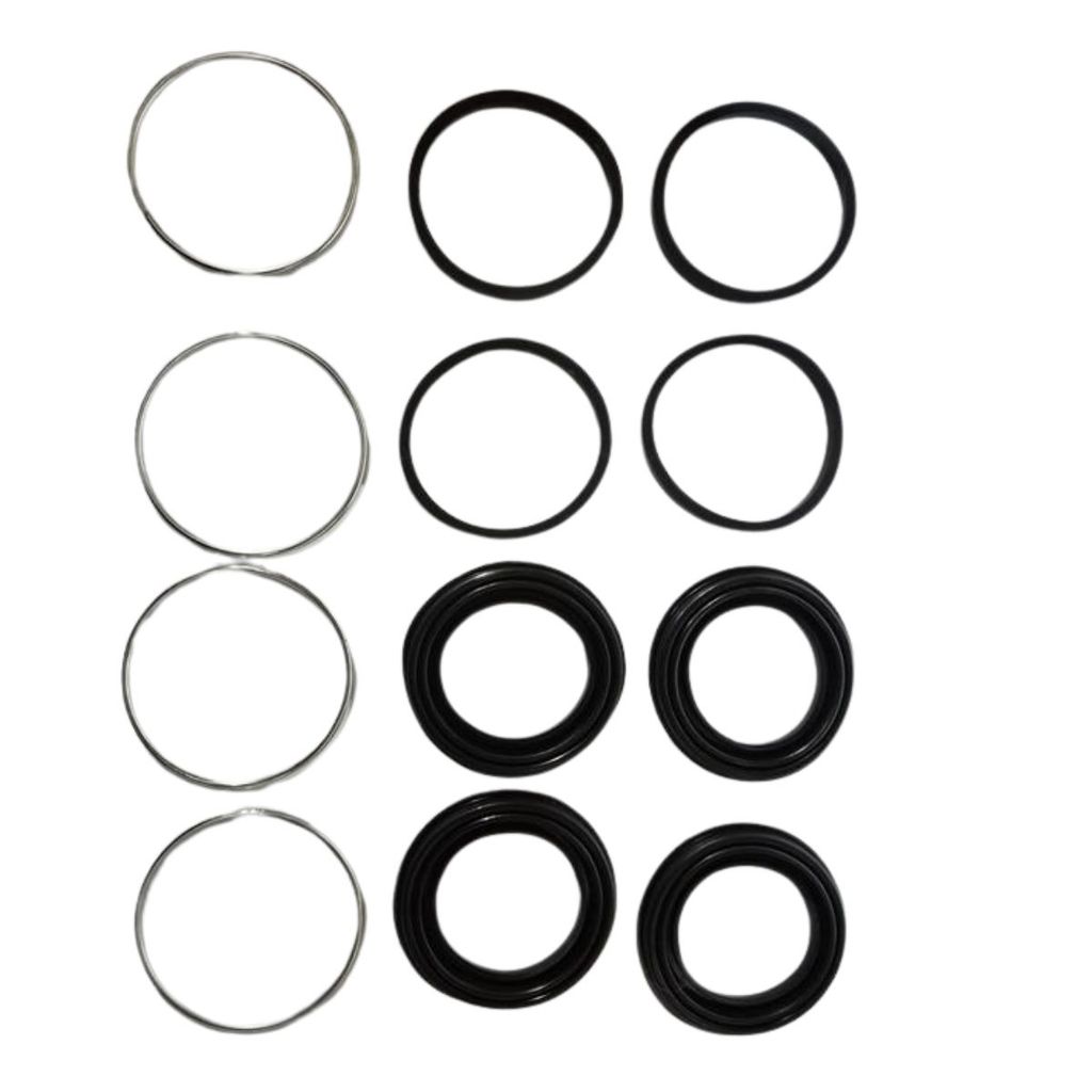 Reparo Pinça Dianteira Vedações 45,30mm 1 Roda Hilux Sw4
