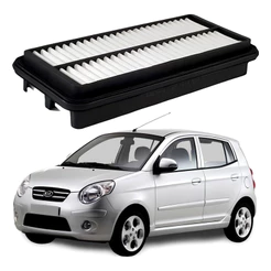 Filtro De Ar Wega Picanto 1.0 1.1 2006 A 2011