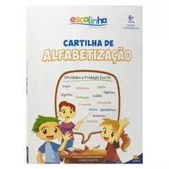 Escolinha | Cartilha de Alfabetização
