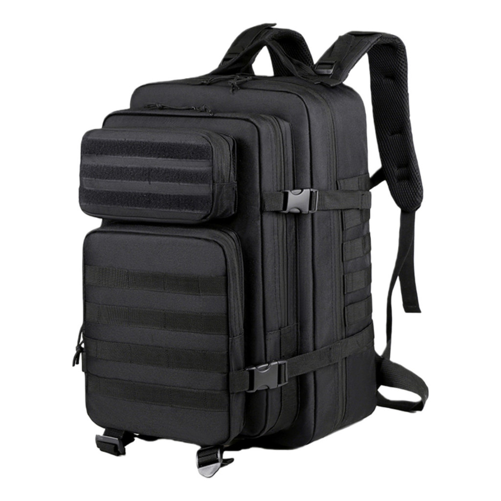 Mochila Tática Militar Impermeável Reforçada Grande 50l W23 Yobel.Loja em Oferta na Shopee