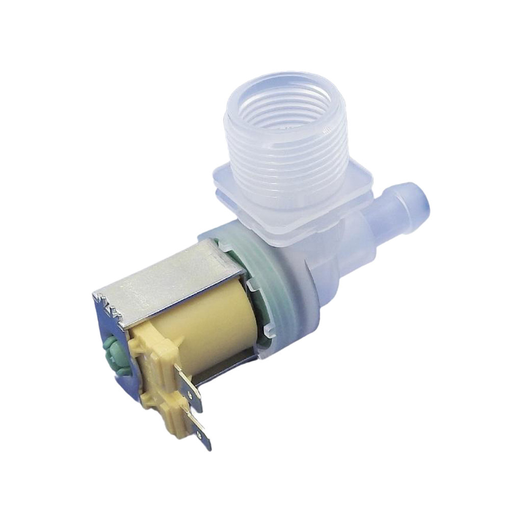 Valvula Entrada Simples Compativel Com Lav Electrolux Top8 Continental 127v - 7692