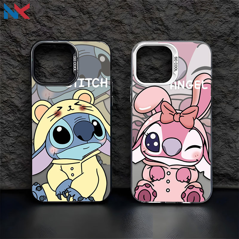 Capa Para Samsung S24 Plus S23 FE S23Ullta S21 S22 S20 A56 A55 A54 A16 A15 A35 IMD Caso De Telefone Pijamas Ponto NKCase