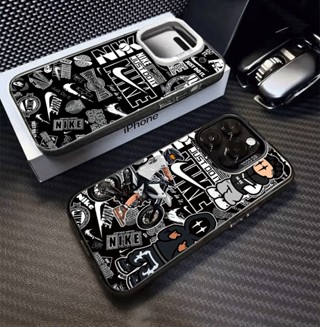 Capa Para Samsung A56 A36 A55 A54 A16 A15 A14 A05S A52 A34 A35 A32 A13 S24 S23 FE IMD Caso em Oferta na Shopee