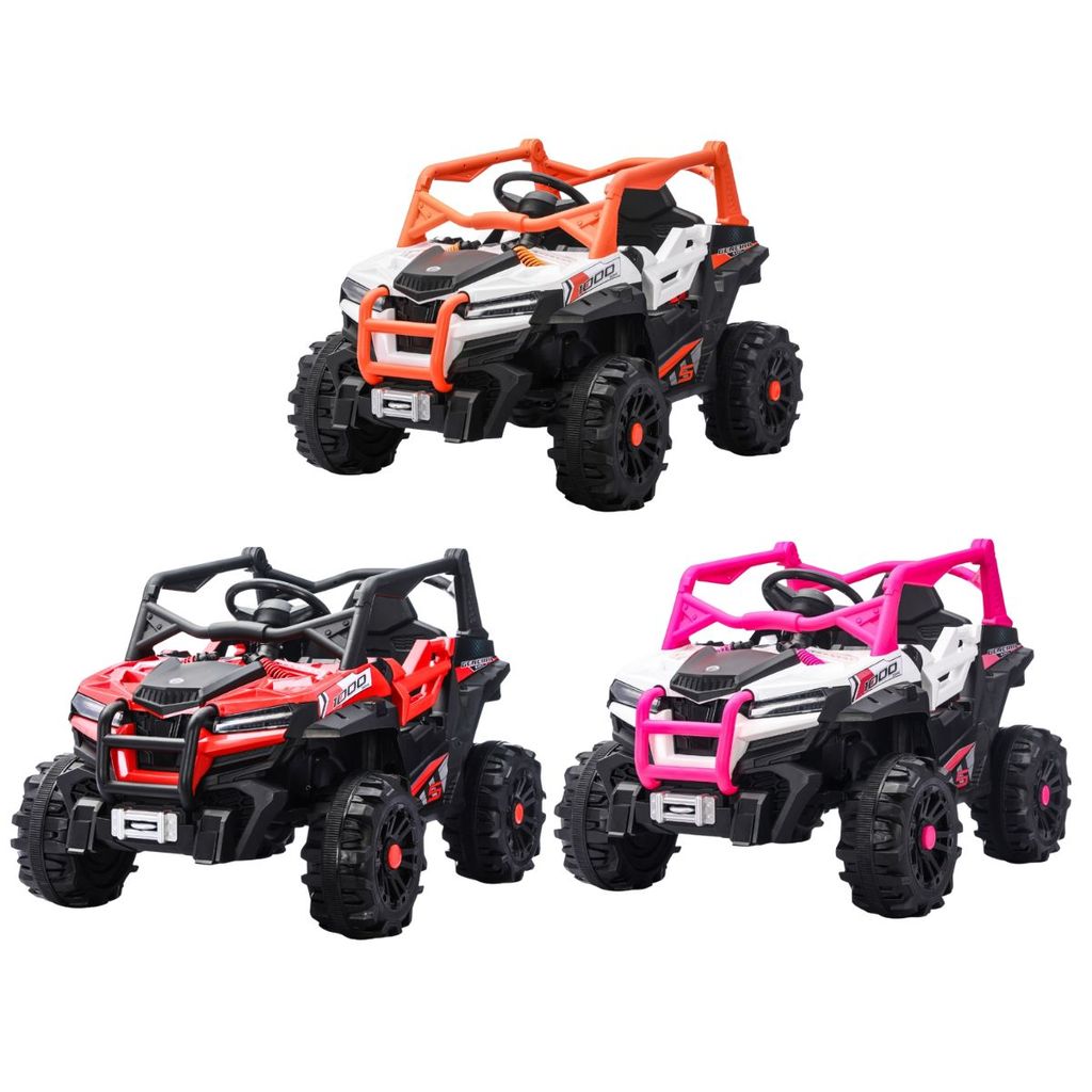 Quadriciclo Infantil Mini Carro Elétrico 1000 ATV Maxi Toys em Oferta na Shopee