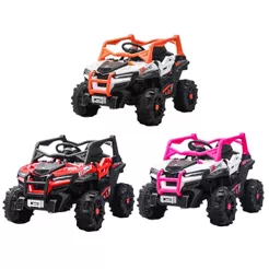 Quadriciclo Infantil Mini Carro Elétrico 1000 ATV Maxi Toys