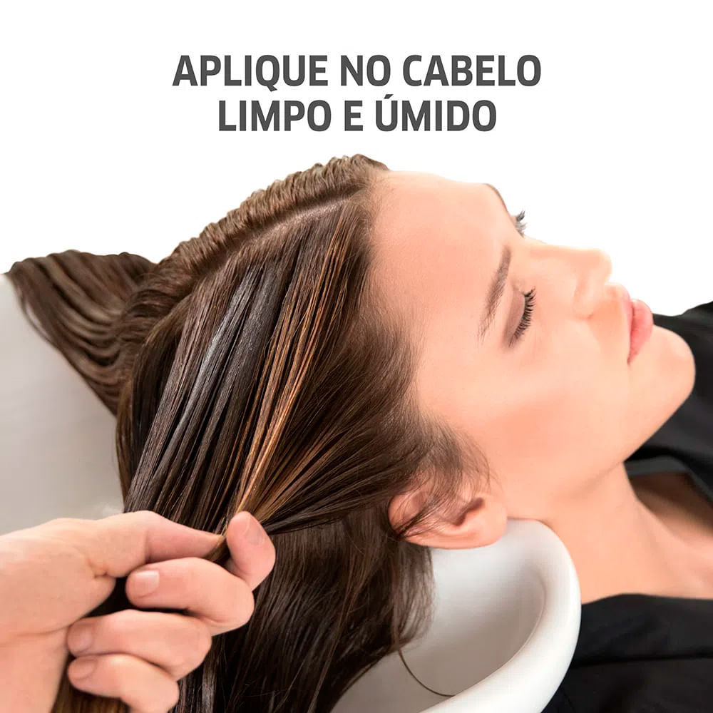 Detalhes do Máscara Capilar Wella Professionals Invigo Nutri Enrich 150ml