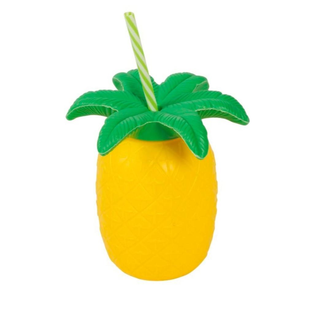 Copo Abacaxi 770ml - Plástico