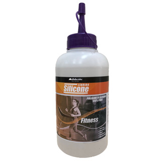 Silicone Lubrificante Líquido Athletic 250ml Para Esteiras Bikes e Equipamentos de Musculação em Oferta na Shopee