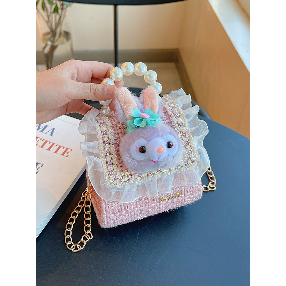 Super bonito bolsa infantil bonito menina mensageiro saco moda menina bolsa de ombro princesa moda bebê bolsa de ombro