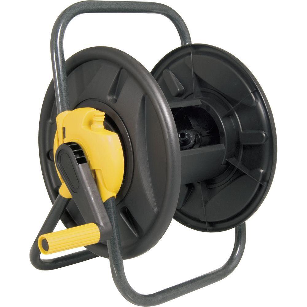 Suporte Enrolador Mangueira 1/2 Até 30 M Vonder