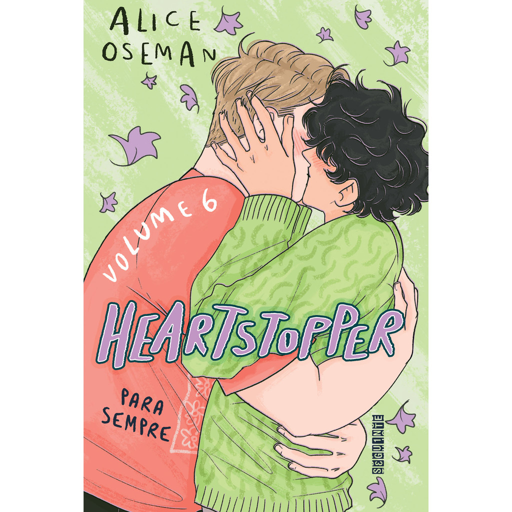 Heartstopper: Para sempre (vol. 6)