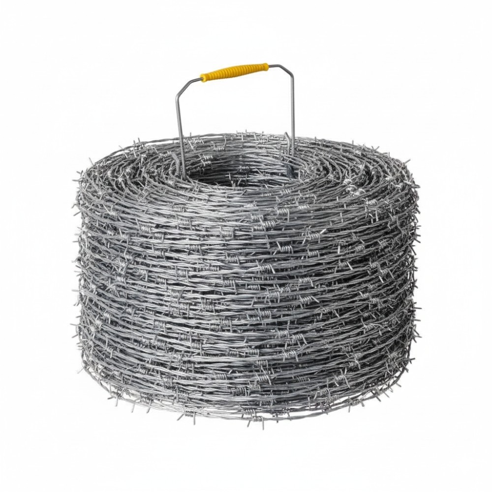 Arame Farpado 350 Kgf 500 M Vonder