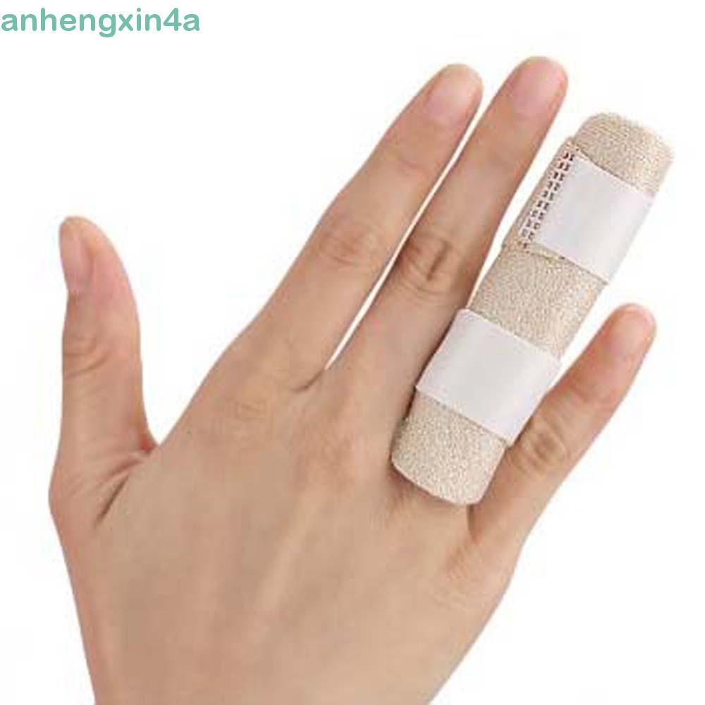 Cinta De Correção De Dedo ANHENGXIN , Protetor De , Tala , Suporte De Articulação , Todos Os Dedos Usam