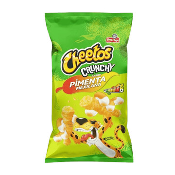 Elma Chips Cheetos Pimenta Mexicana Salgadinho