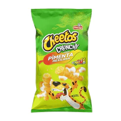 Elma Chips Salgadinho Pimenta Mexicana Cheetos 120g