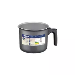 Tramontina Fervedor Turim 14cm 1,7L Antiaderente Starflon Max Chumbo Alumínio Cabo Antitérmico