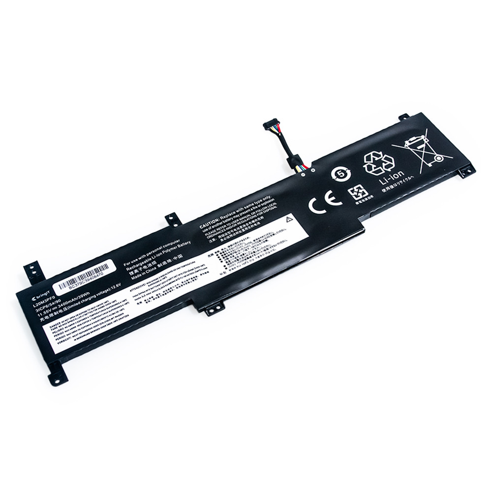 Bateria para Notebook Lenovo Part Number V15 GEN 2 11.55V