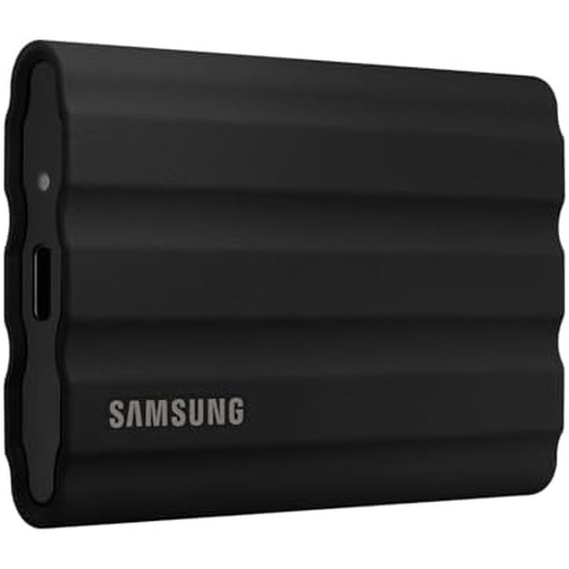 SSD Externo Samsung T7 Shield De 1 Tb , À Prova D'água E De Poeira , Taxa Máxima