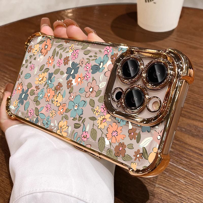 Caixa Para Samsung Galaxy A57 A37 A27 A56 A36 A26 A55 A54 A15 A14 A07 A06 A02 S24 S25 FE S26 Ultra Plus Capa Tela Cheia 